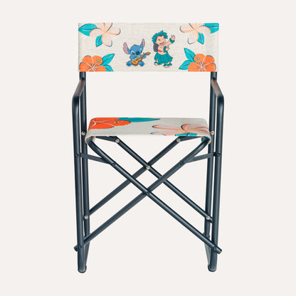 Lilo & Stitch Hawai Disney + Estrutura Preta