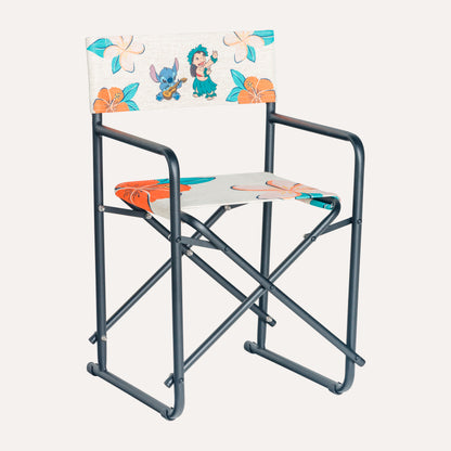 Lilo & Stitch Hawai Disney + Estrutura Preta