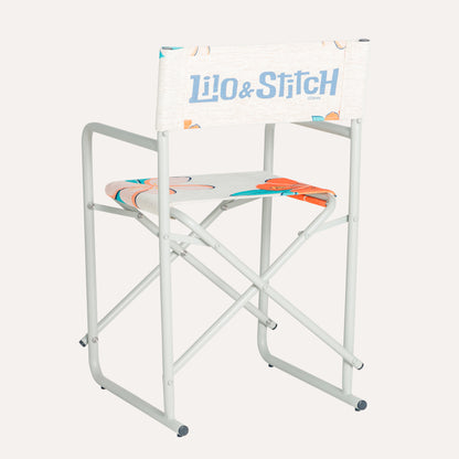 Stitch Floral Disney + Estrutura Areia