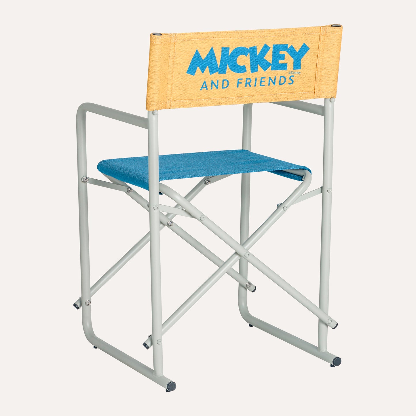 Mickey e Amigos Disney + Estrutura Areia