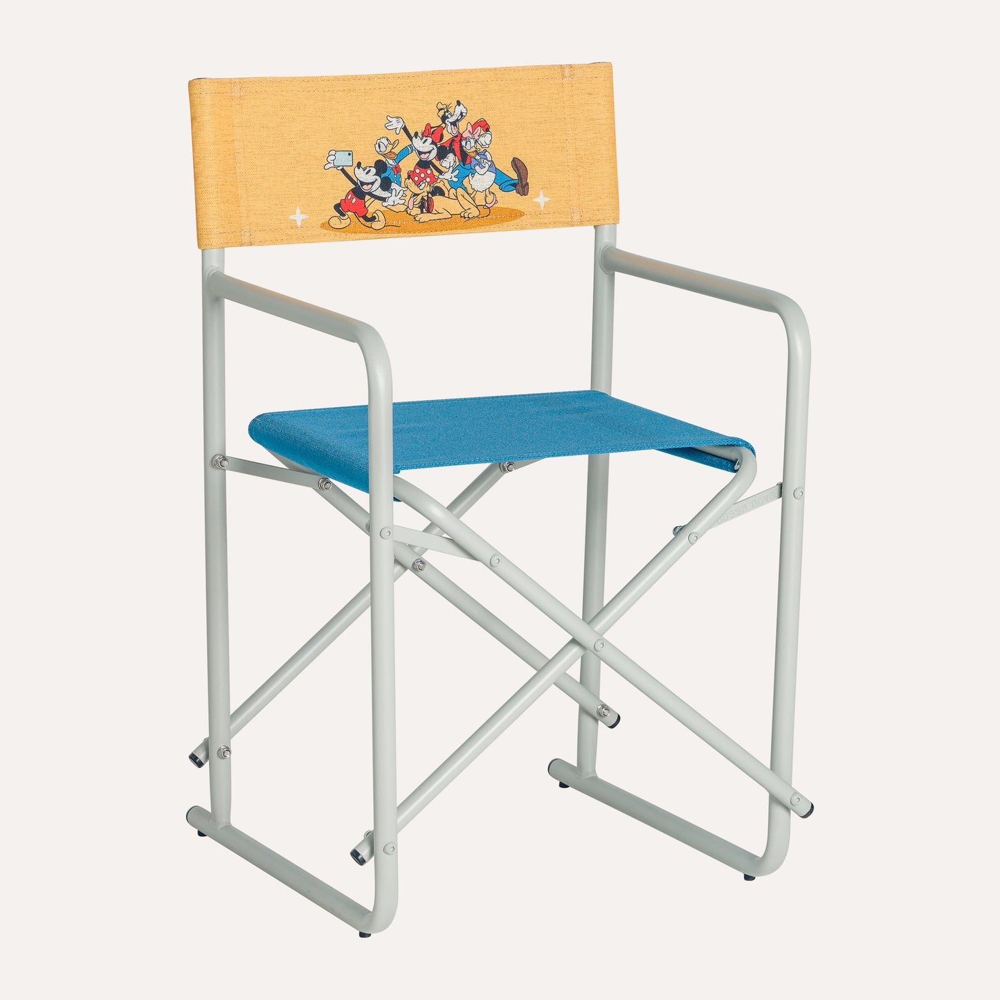 Mickey e Amigos Disney + Estrutura Areia