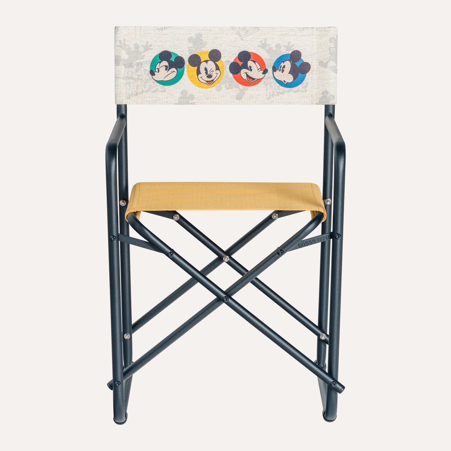 Mickey Retratos Disney + Estrutura Preta