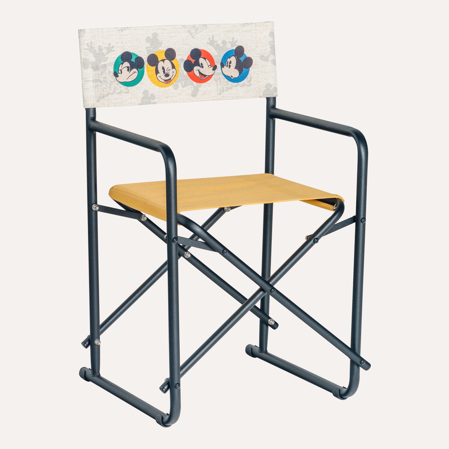 Mickey Retratos Disney + Estrutura Preta