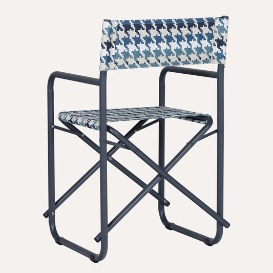 Pixel Azul + Estrutura Grafite