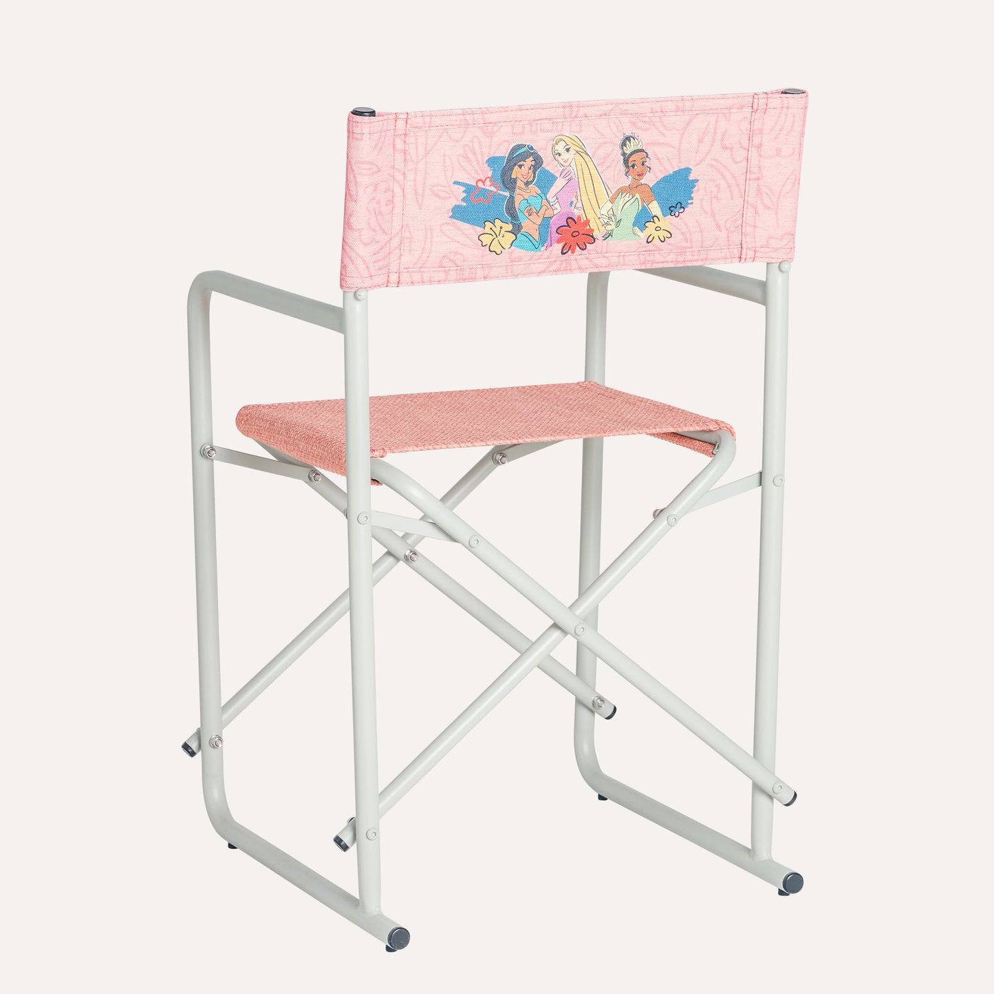 Princesas Rosa Disney + Estrutura Areia