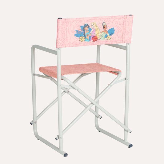 Princesas Rosa Disney + Estrutura Areia