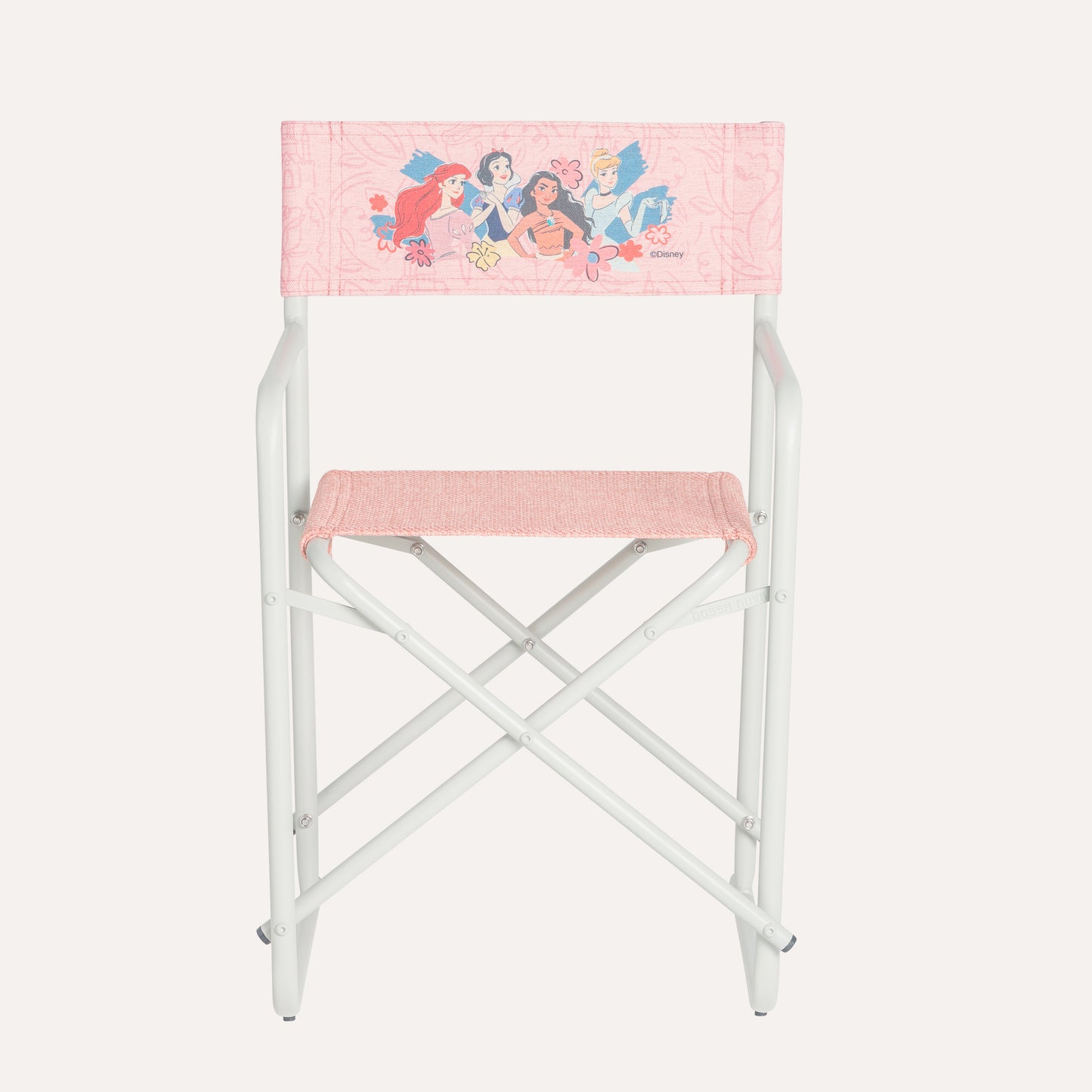 Princesas Rosa Disney + Estrutura Areia