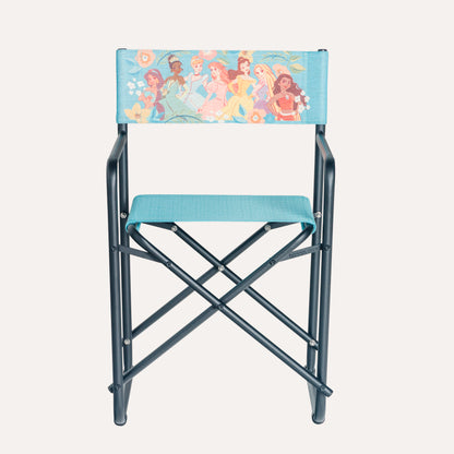 Princesas Floral Disney + Estrutura Preta