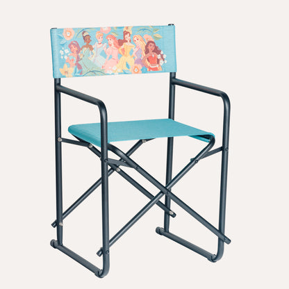 Princesas Floral Disney + Estrutura Preta