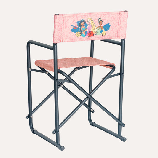 Princesas Rosa Disney + Estrutura Preta