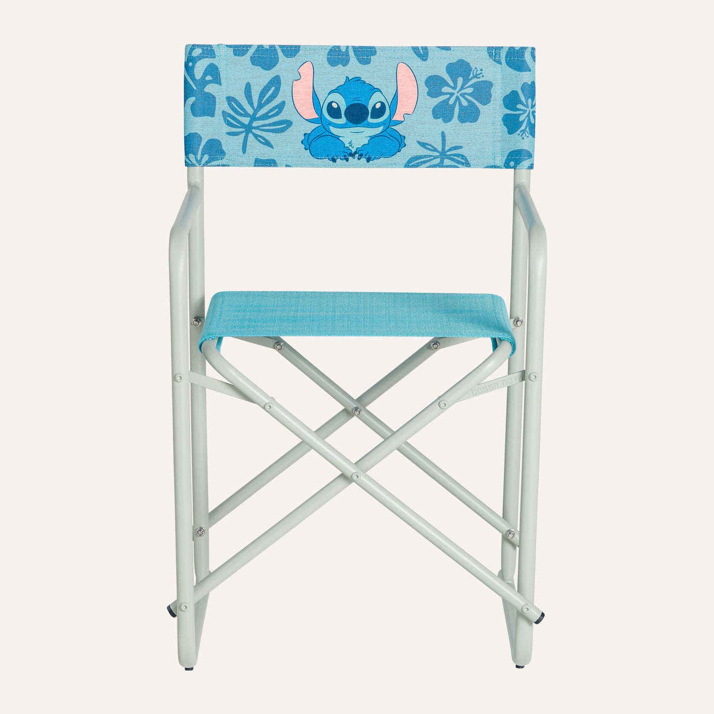 Stitch Floral Disney + Estrutura Areia