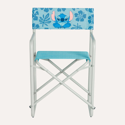 Stitch Floral Disney + Estrutura Areia