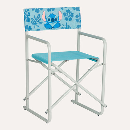 Stitch Floral Disney + Estrutura Areia