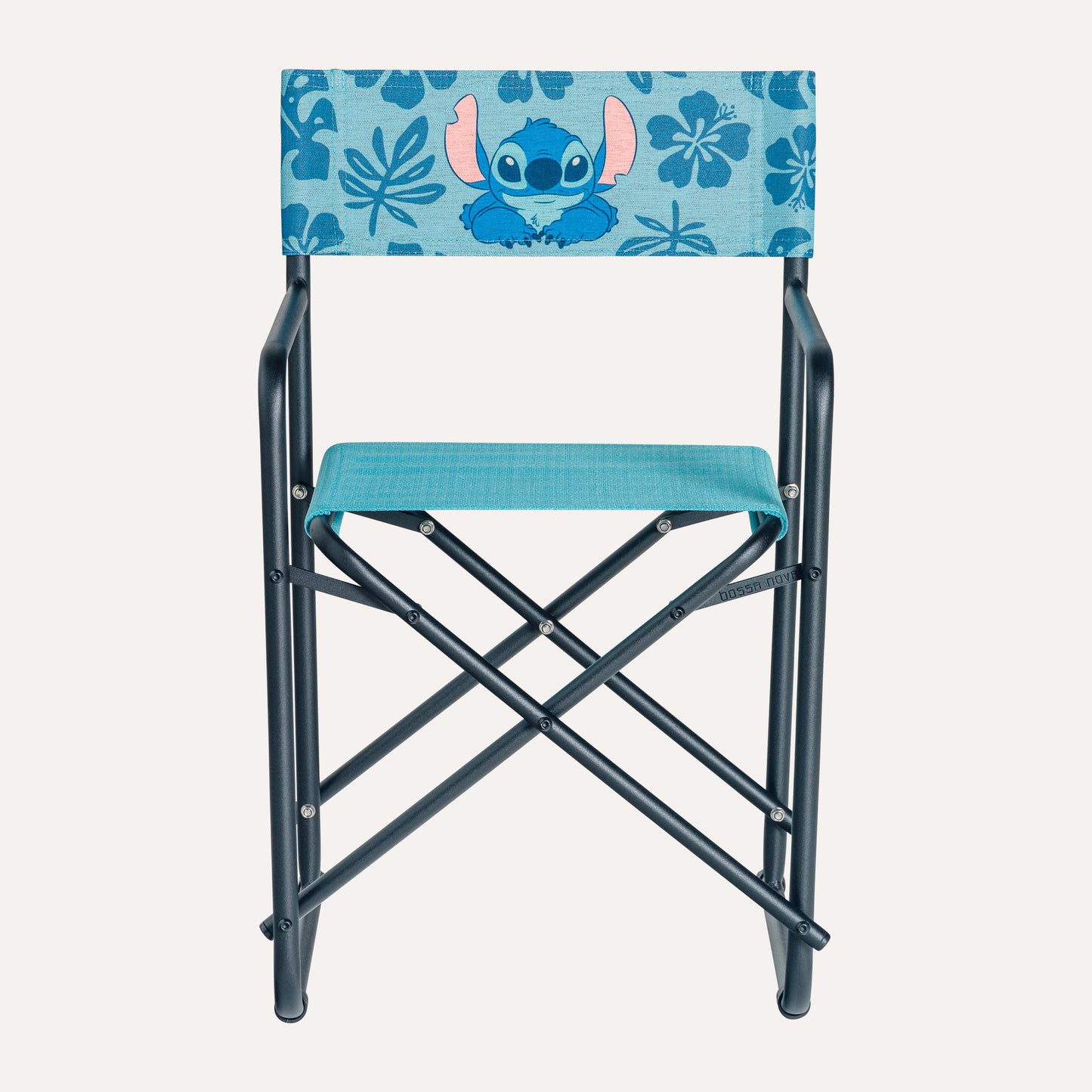 Stitch Floral Disney + Estrutura Preta