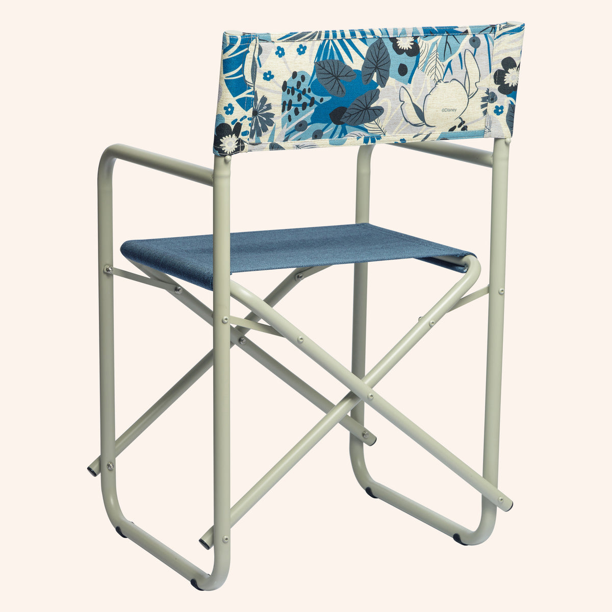 Disney Stitch Tropical + Estrutura Areia
