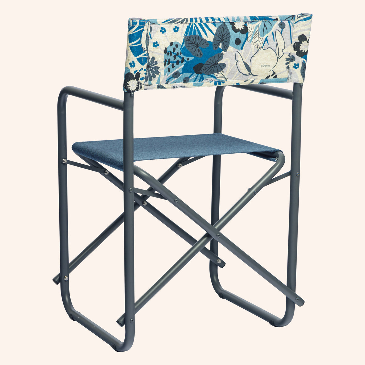 Disney Stitch Tropical + Estrutura Grafite