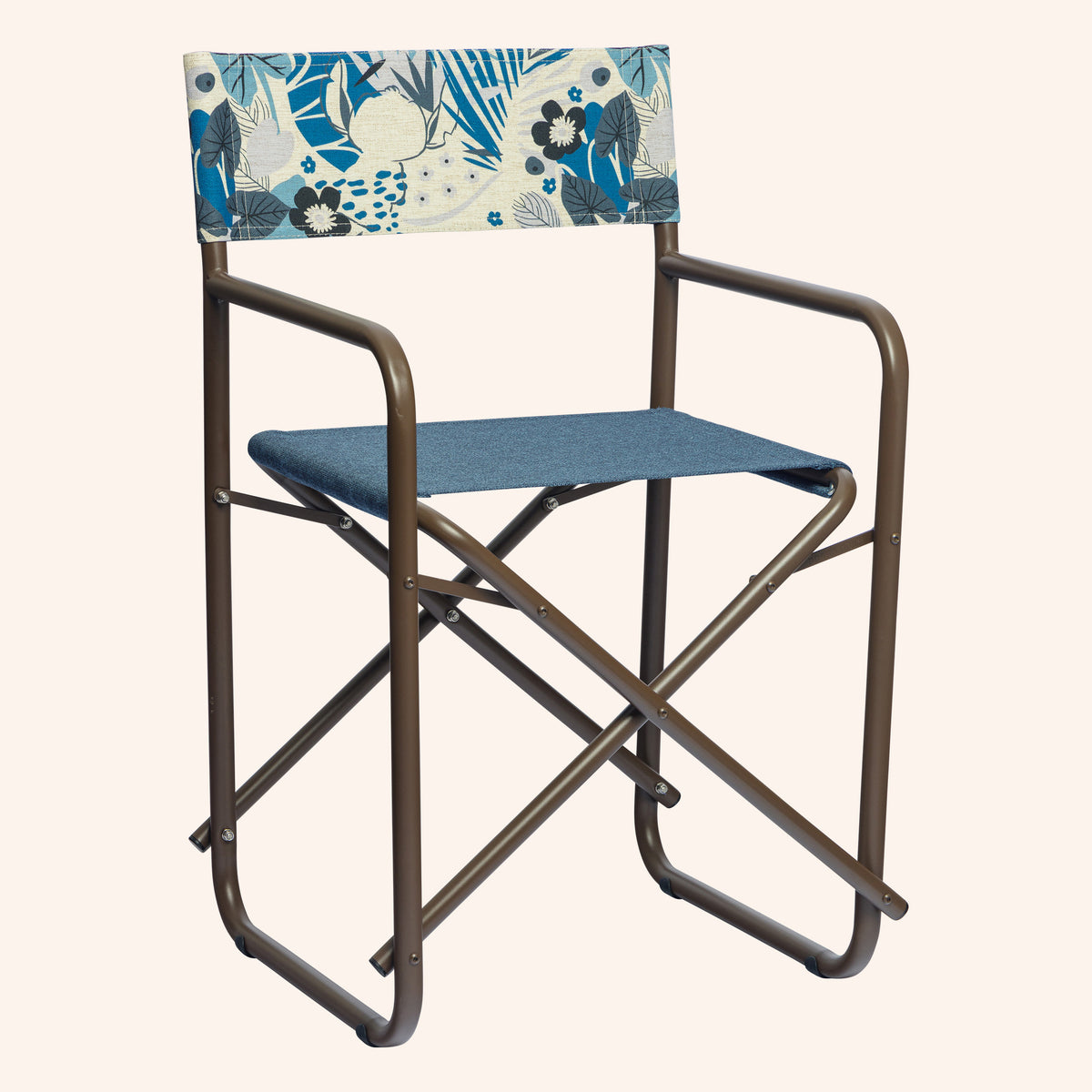 Disney Stitch Tropical + Estrutura Marrom