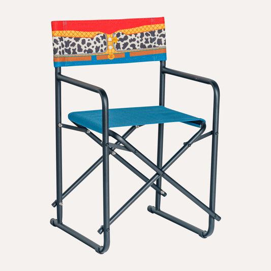 Toy Story Woody Disney + Estrutura Preta